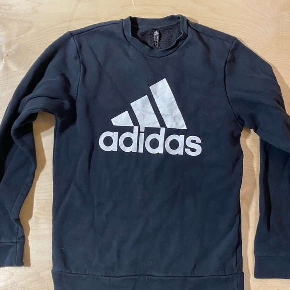 Adidas Golf Sweatshirt Medium (HV) - Picture 2 of 11